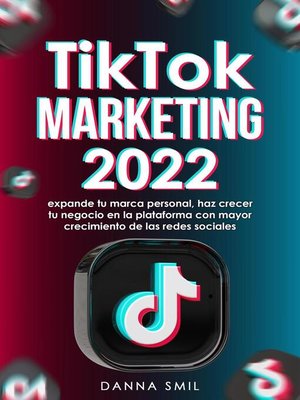 cover image of TikTok marketing 2022